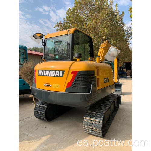 Hyundai HX55N Mini New Excavator